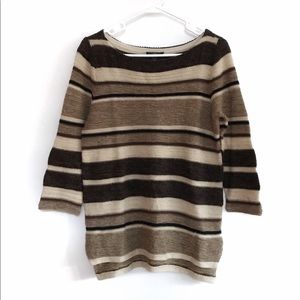 Lauren Jeans Ralph Lauren Striped Sweater Sz S NWT